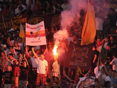 Πρόστιμα σε Ρόμα και Γιουβέντους