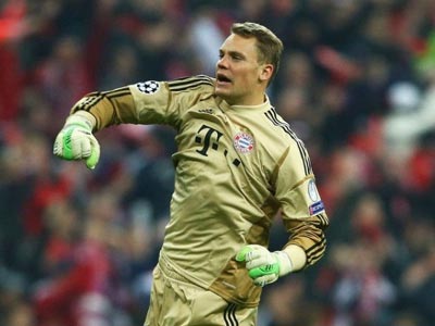 Μπάγερν: Με τον Νόιερ κόντρα στη Ρεάλ Μαδρίτης