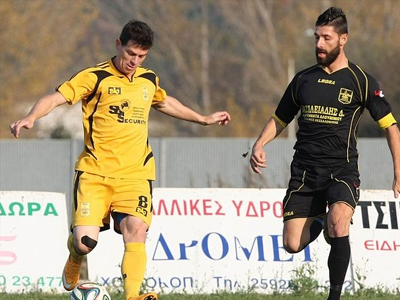 Nίκη για τον Άρη στο ντεμπούτο του Κάμπος