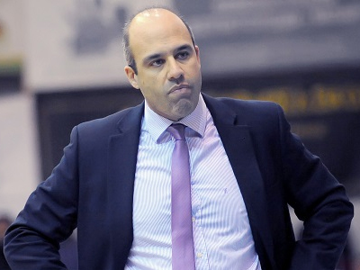 Κολοσσός: Νέος προπονητής ο Λυκογιάννης