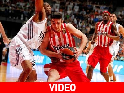 Αδίκησε τον εαυτό του ο Ολυμπιακός στη Μαδρίτη