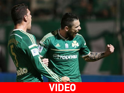 Επαγγελματική νίκη για τον ΠΑΟ, 2-0 τον Ατρόμητο