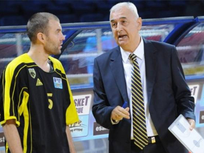 Ντράγκαν Σάκοτα: «Να παίξουμε καλύτερα, για να κερδίσουμε»