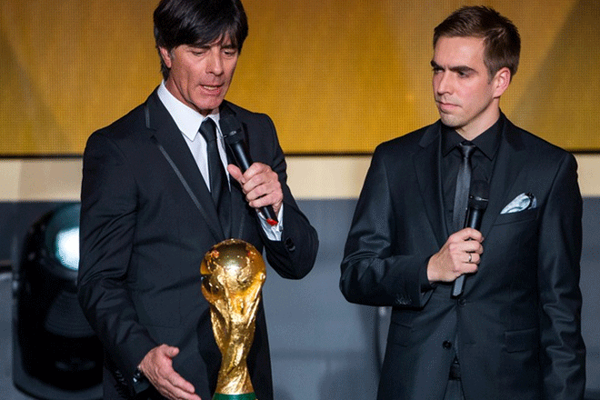 O Λεβ και ο Λαμ