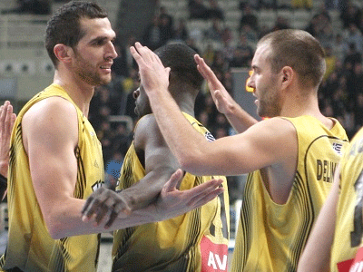 «Είμαστε σε διαδικασία ενίσχυσης»