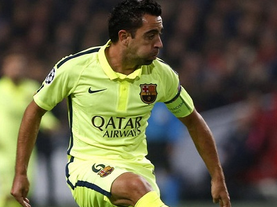 Τσάβι: «”Μίλησε” το συναίσθημα»