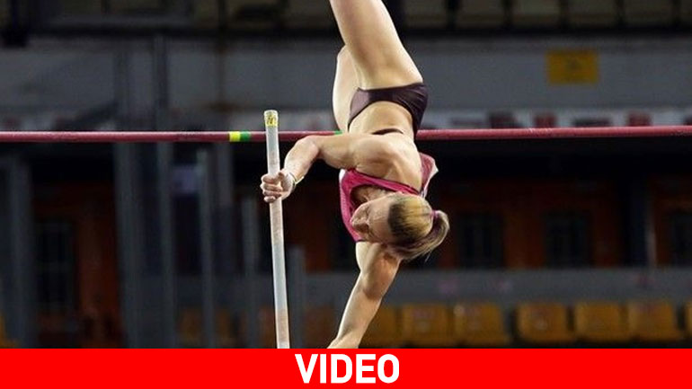 Στίβος: Προκρίθηκαν στον τελικό του επί κοντώ Κυριακοπούλου και Στεφανίδη