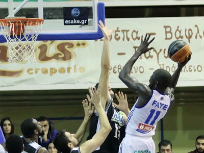 Φαγιέ: «Αισθάνομαι σαν στο σπίτι μου στον ΑΓΟΡ»