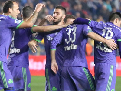 Παναθηναϊκός: Με πολλές αλλαγές κόντρα στην Εστορίλ