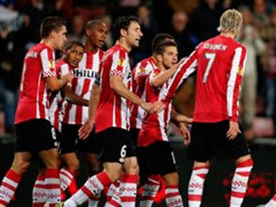 Νέα… πεντάρα από την Αϊντχόφεν