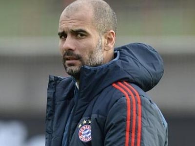 Γκουαρντιόλα: «Θα μας αποκλείσει η Ρεάλ αν…»