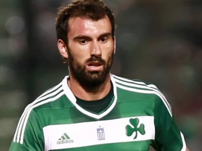 ΠΑΟ: Εκτίει με Εργοτέλη και ΠΑΣ Γιάννινα ο Κουτρουμπής