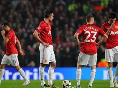 Γιουνάιτεντ: Όσοι δεν πάνε στον επαναληπτικό με τον Ολυμπιακό… χάνουν και τη Σίτι