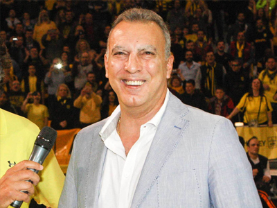 Γκάλης: «Nα αγκαλιάσει και αυτή την προσπάθεια o κόσμος του Άρη»