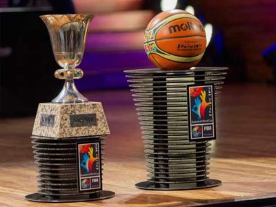 Το πλήρες πρόγραμμα του Μουντομπάσκετ της Ισπανίας