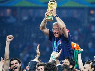 Τέλος εποχής για τον Μαρσέλο Λίπι Τέλος εποχής για τον Μαρσέλο Λίπι