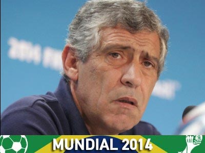 Σάντος: «Κάποιοι δεν κατάλαβαν ότι παίζουμε Μουντιάλ»