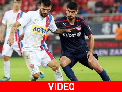 Ο Πανιώνιος έκοψε βαθμούς από τον Ολυμπιακό