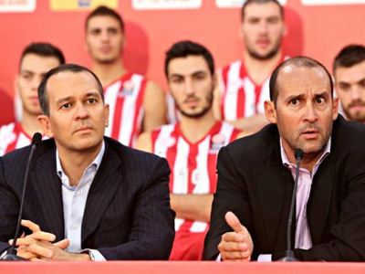 Μπάσκετ: Πρόστιμο 4.000 ευρώ σε Ολυμπιακό και Αγγελόπουλους