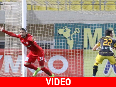 Ανεβαίνει η Ξάνθη, 2-0 τον Εργοτέλη στο Παγκρήτιο