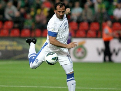 Εθνική: Στην προεπιλογή ο Γκέκας