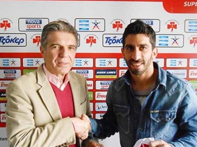 Πλατανιάς: Ανακοίνωσε τον Ζαραδούκα