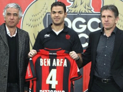 «Φρένο» στη μεταγραφή του Χατέμ Μπεν Αρφά στη Νις