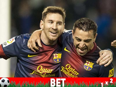 «Καθαρίζει» τη νίκη από το ημίχρονο η Μπάρτσα