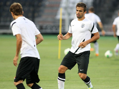 Ύμνοι Βίτορ για τον Σάμαρη