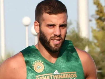 Παναθηναϊκός: Εκτός προπόνησης ο Παππάς