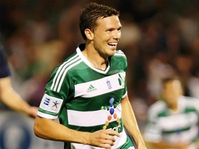 Ενδιαφέρον της Στόουκ για τον Μπεργκ