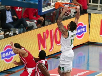 Παναθηναϊκός:  «Στα χαρτιά… μάγκικα και Πειραιώτικα»