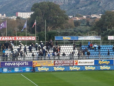 Ένταση στα Περιβόλια