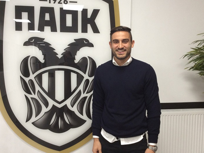 ΠΑΟΚ: Υπέγραψε ο Παπαγιαννόπουλος
