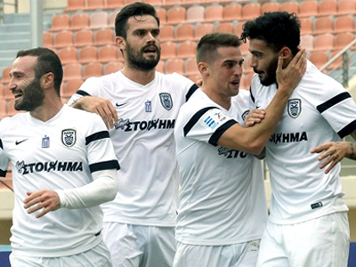 ΠΑΟΚ:Το πρόγραμμα της αποστολής στην Ιταλία