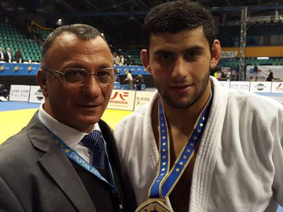 Tζούντο: Στο Γκραν Πρι του Ντίσελντορφ ο Μουστόπουλος