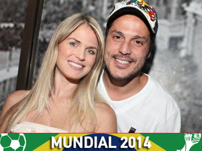 Το «ευχαριστώ» της συζύγου του Ζούλιο Σέζαρ