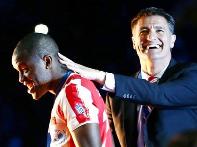 Μίτσελ: «Θα ήθελα να μείνει ο Κάμπελ στον Ολυμπιακό»