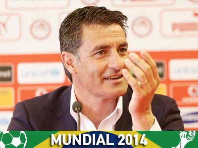 Μίτσελ: «Δεν είναι εύκολο να νικήσεις την Ελλάδα»