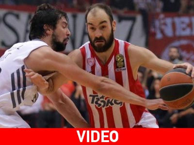 Νίκησε και πάει για… θρυλική ανατροπή στη Μαδρίτη ο Ολυμπιακός