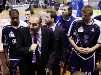 Καλαφατάκης: «Μονόδρομος η νίκη με τον Κολοσσό»