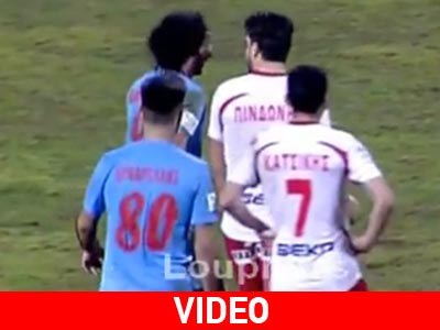 Οι… ροχάλες πήγαν «σύννεφο» στο Καλλιθέα-Ολυμπιακός Βόλου