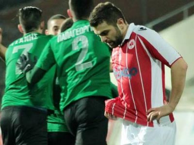 Πλατανιάς: Διάστρεμμα ο Καζναφέρης