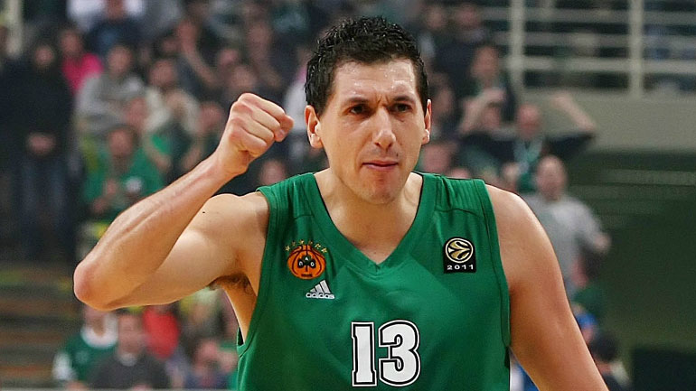 Μπάσκετ: MVP o Διαμαντίδης