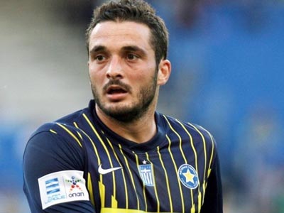 Αστέρας: Αποχαιρέτησε ο Πιπίνης