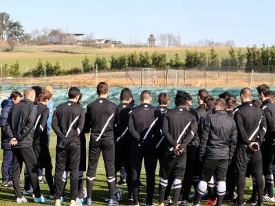 «Παλέψτε για την ομάδα»