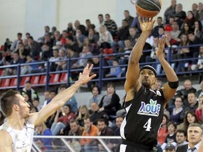 «Απέδρασε» με τη νίκη από τη Δράμα ο Απόλλωνας