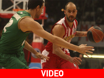 H παρακάμερα του ντέρμπι των «αιωνίων» στο ΣΕΦ