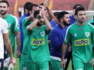 Football League: Την… πάτησε στον Εύοσμο η Λαμία