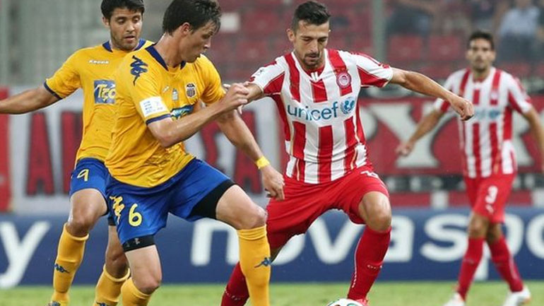 Ολυμπιακός: Κακώσεις για Μποτία και Μπενίτες, κάταγμα υπέστη ο Γιαννούλης